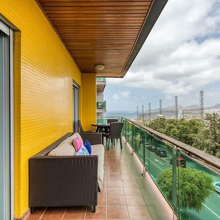 Ramblas Golf Apartment Terrace&Pool 大加那利岛拉斯帕尔马斯 外观 照片